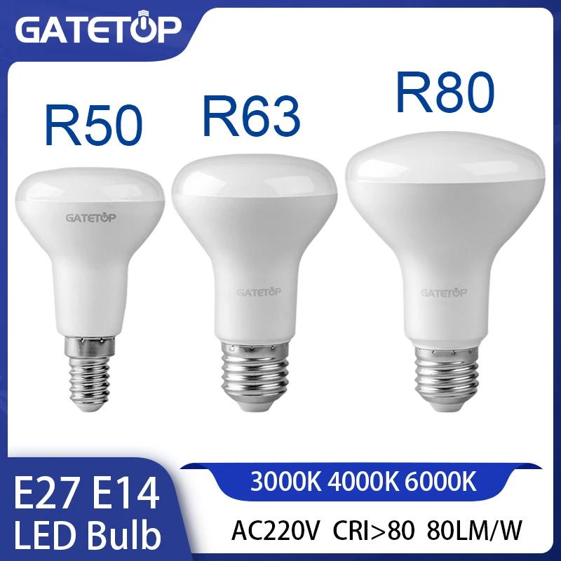 LED , R50, R63, R80, 10 